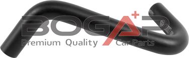 BOGAP A1210188 - Шланг, вентиляція картера autozip.com.ua