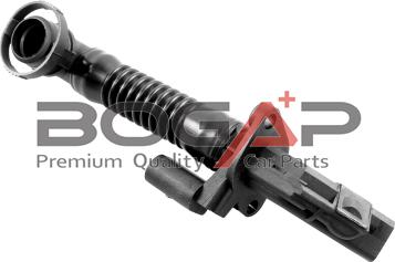 BOGAP A1210139 - Шланг, вентиляція картера autozip.com.ua