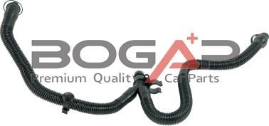 BOGAP A1210135 - Шланг, вентиляція картера autozip.com.ua