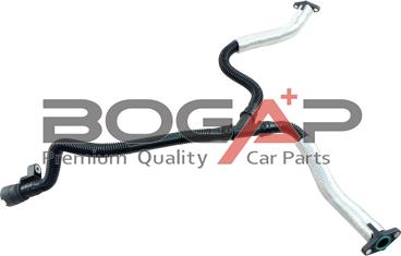 BOGAP A1210137 - Шланг, система подачі повітря autozip.com.ua