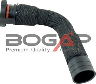 BOGAP A1210173 - Шланг, вентиляція картера autozip.com.ua