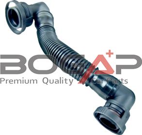 BOGAP A1210208 - Шланг, вентиляція картера autozip.com.ua