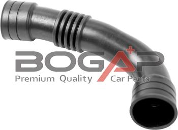 BOGAP A1210207 - Шланг, вентиляція картера autozip.com.ua