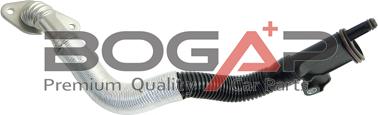 BOGAP A1210211 - Шланг, вентиляція картера autozip.com.ua