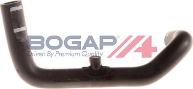 BOGAP A1210217 - Шланг радіатора autozip.com.ua