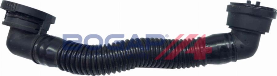 BOGAP A1210234 - Шланг, вентиляція картера autozip.com.ua