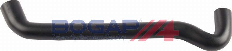 BOGAP A1210233 - Шланг, вентиляція картера autozip.com.ua