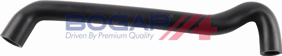 BOGAP A1210233 - Шланг, вентиляція картера autozip.com.ua