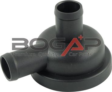 BOGAP A1211107 - Клапан, відведення повітря з картера autozip.com.ua