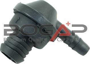 BOGAP A1211124 - Клапан, відведення повітря з картера autozip.com.ua