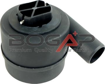 BOGAP A1211120 - Клапан, відведення повітря з картера autozip.com.ua