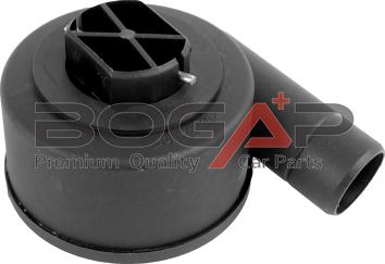 BOGAP A1211122 - Клапан, відведення повітря з картера autozip.com.ua