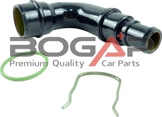 BOGAP A1217105 - Ремонтний набір, вентиляція картера autozip.com.ua