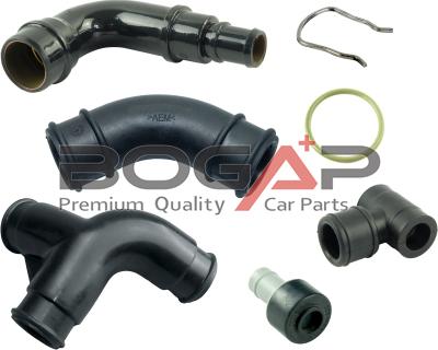 BOGAP A1217116 - Ремонтний набір, вентиляція картера autozip.com.ua
