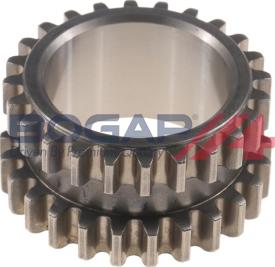 BOGAP A1220109 - Шестерня, колінчастий вал autozip.com.ua