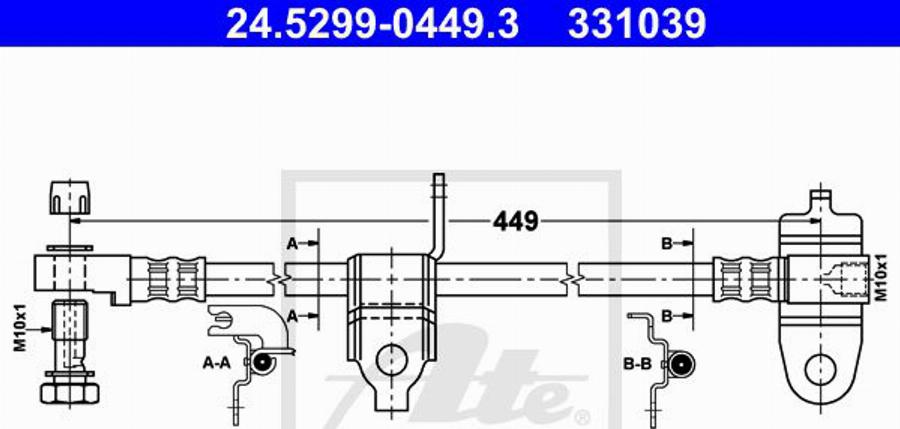 BOGAP A1220100 - Шестерня, колінчастий вал autozip.com.ua