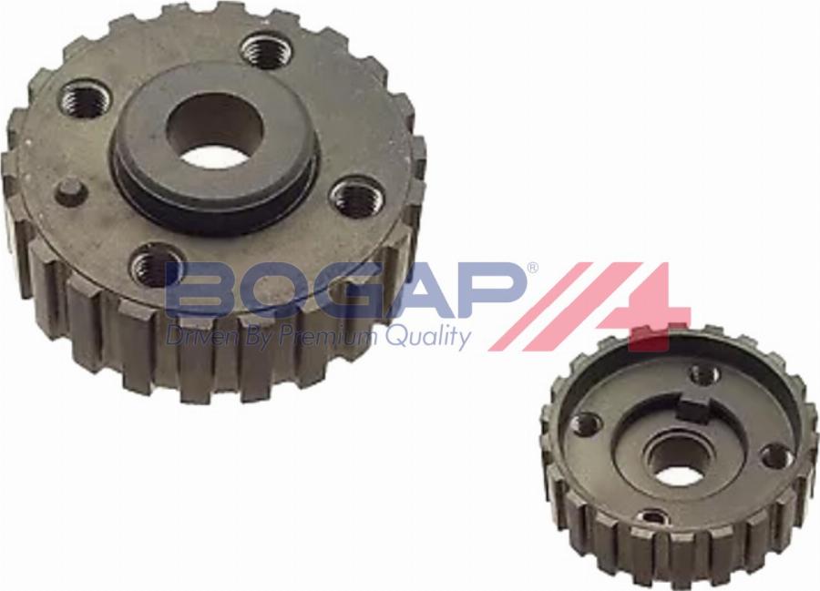 BOGAP A1220115 - Шестерня, колінчастий вал autozip.com.ua