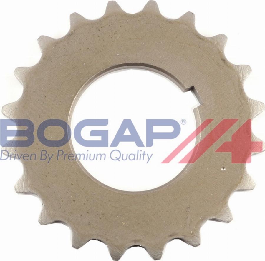 BOGAP A1220110 - Шестерня, колінчастий вал autozip.com.ua