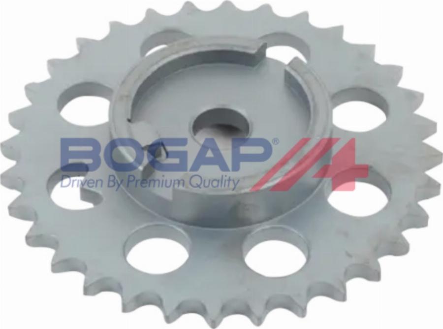 BOGAP A1220112 - Шестерня, колінчастий вал autozip.com.ua