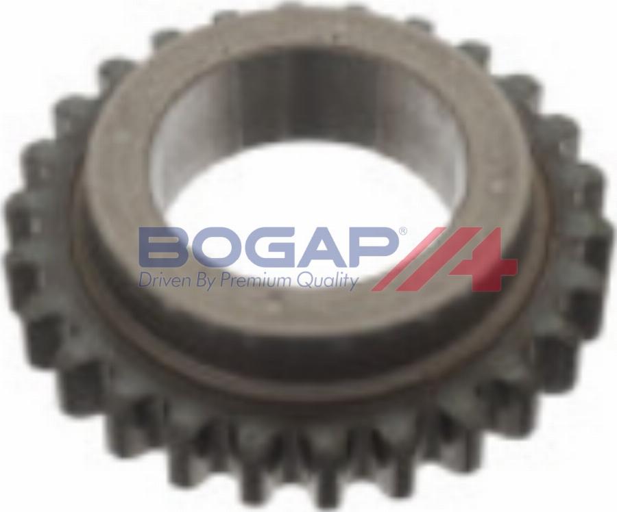 BOGAP A1220117 - Шестерня, колінчастий вал autozip.com.ua