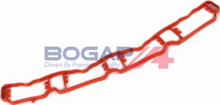 BOGAP A1715116 - Прокладка, впускний колектор autozip.com.ua