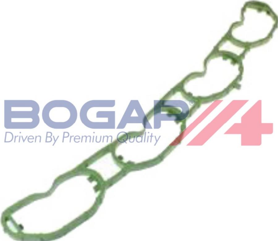 BOGAP A1715117 - Прокладка, впускний колектор autozip.com.ua