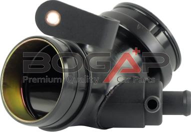 BOGAP A1710100 - Рукав повітрозабірника, повітряний фільтр autozip.com.ua