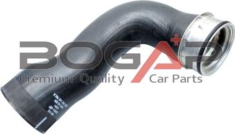 BOGAP A1711361 - Трубка нагнітається повітря autozip.com.ua