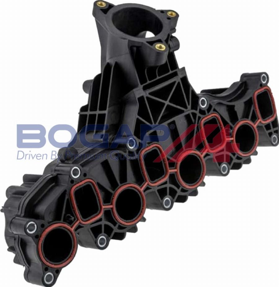 BOGAP A1712150 - Модуль впускний труби autozip.com.ua
