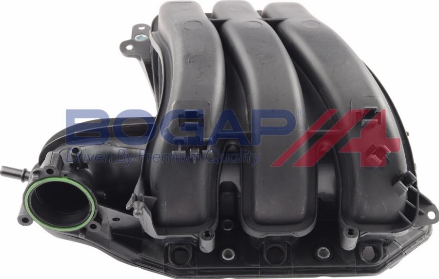 BOGAP A1712153 - Модуль впускний труби autozip.com.ua