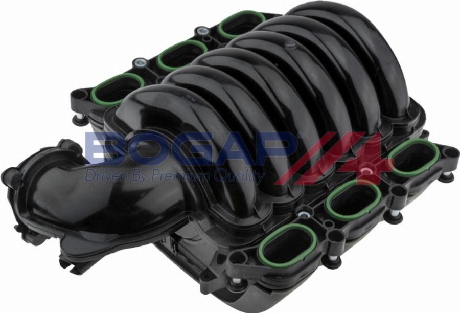 BOGAP A1712152 - Модуль впускний труби autozip.com.ua
