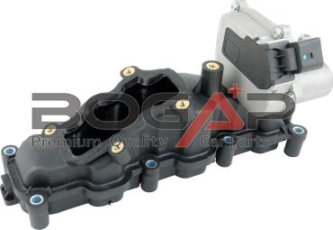BOGAP A1712102 - Модуль впускний труби autozip.com.ua