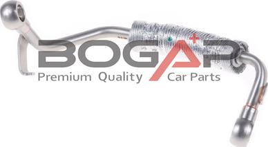 BOGAP A1729101 - Трубка охолоджуючої рідини autozip.com.ua