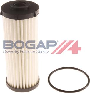 BOGAP A8114103 - Гідрофільтри, автоматична коробка передач autozip.com.ua
