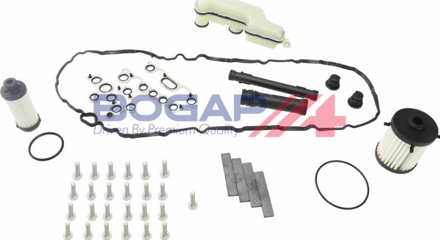 BOGAP A8115140 - Гідрофільтри, автоматична коробка передач autozip.com.ua