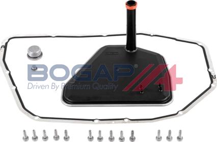 BOGAP A8115100 - Гідрофільтри, автоматична коробка передач autozip.com.ua