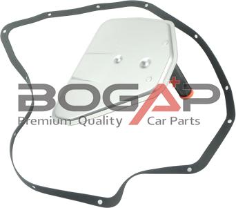 BOGAP A8115102 - Гідрофільтри, автоматична коробка передач autozip.com.ua