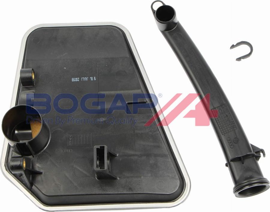 BOGAP A8115119 - Гідрофільтри, автоматична коробка передач autozip.com.ua