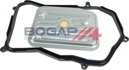 BOGAP A8115117 - Гідрофільтри, автоматична коробка передач autozip.com.ua