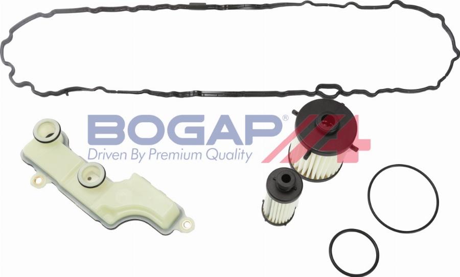 BOGAP A8115139 - Гідрофільтри, автоматична коробка передач autozip.com.ua