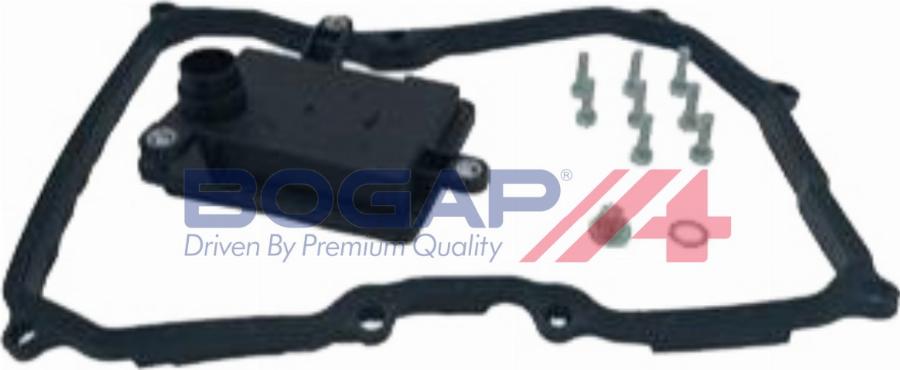 BOGAP A8115124 - Гідрофільтри, автоматична коробка передач autozip.com.ua