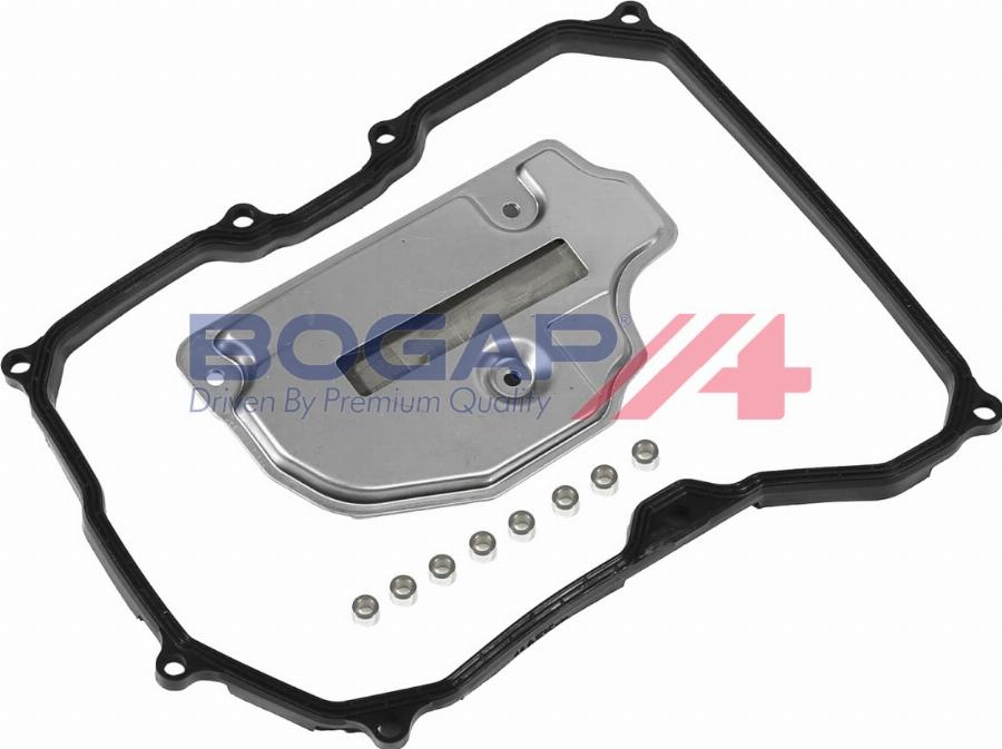 BOGAP A8115121 - Гідрофільтри, автоматична коробка передач autozip.com.ua