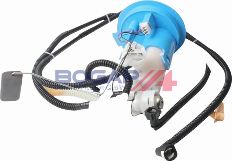 BOGAP A8110183 - Паливний фільтр autozip.com.ua