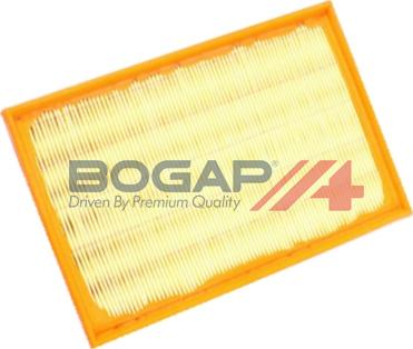 BOGAP A8111199 - Повітряний фільтр autozip.com.ua