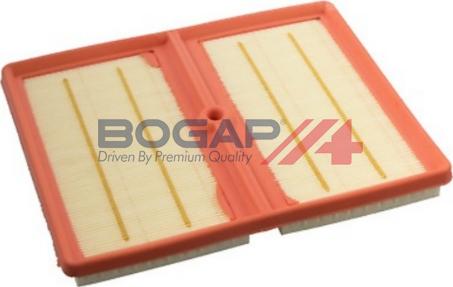 BOGAP A8111196 - Повітряний фільтр autozip.com.ua