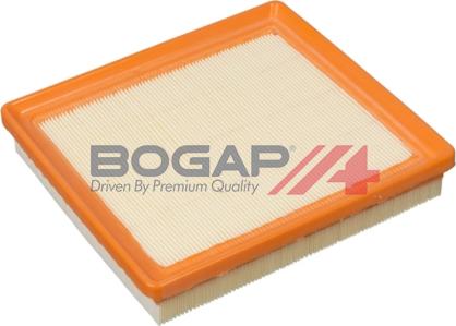 BOGAP A8111155 - Повітряний фільтр autozip.com.ua