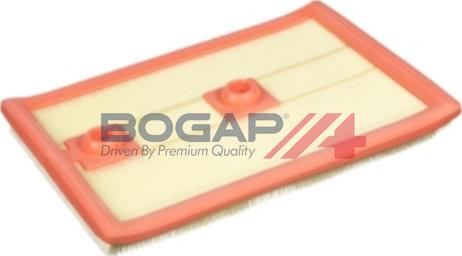 BOGAP A8111156 - Повітряний фільтр autozip.com.ua