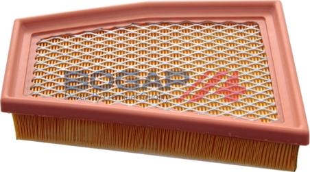 BOGAP A8111166 - Повітряний фільтр autozip.com.ua