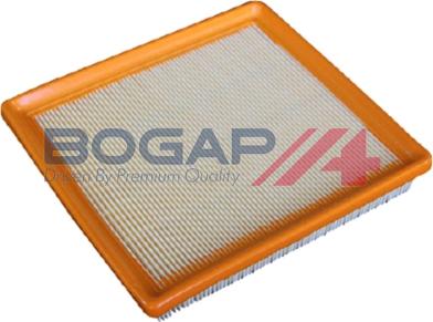 BOGAP A8111100 - Повітряний фільтр autozip.com.ua