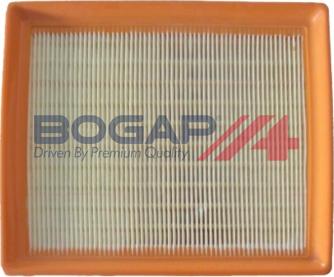 BOGAP A8111108 - Повітряний фільтр autozip.com.ua